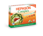 Hepason Complex 30 kaps.